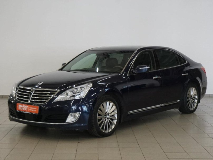 Hyundai Equus 2013