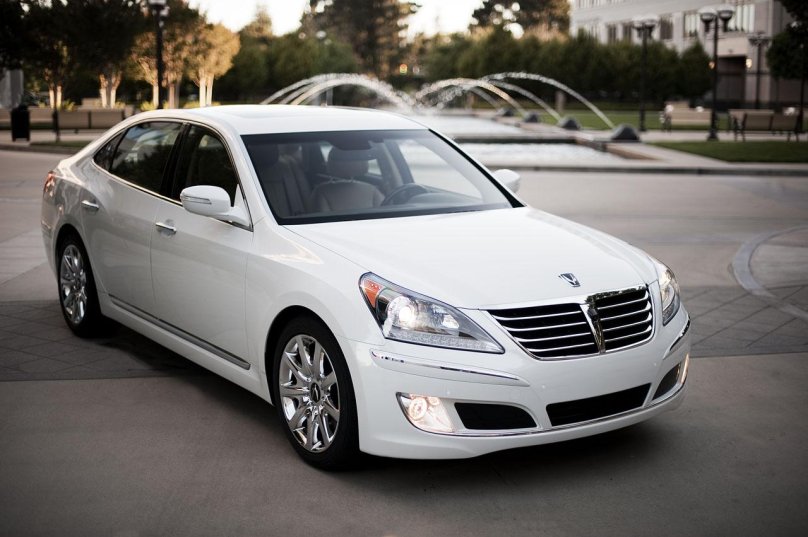 Hyundai Equus 2010