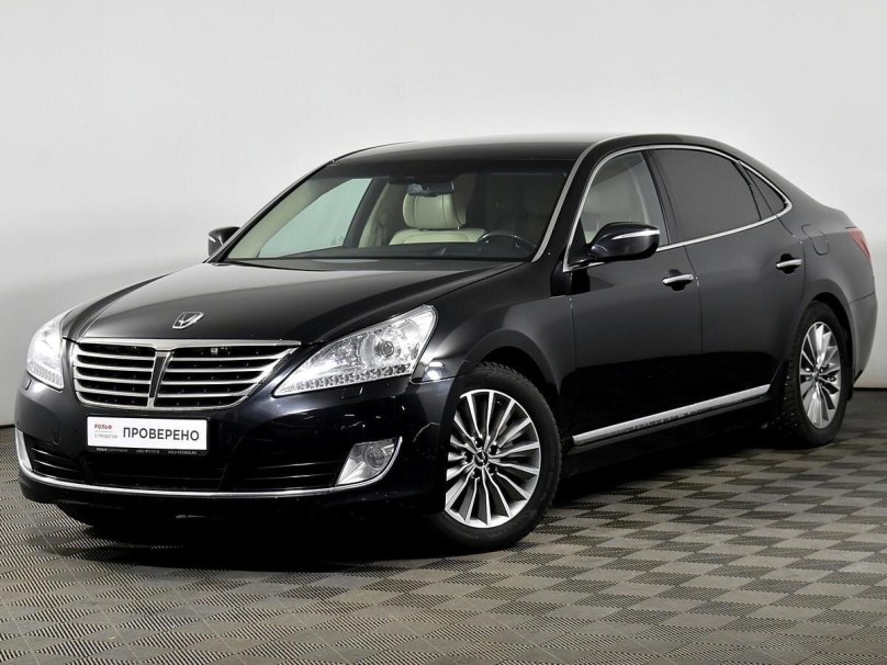 Hyundai Equus 2013