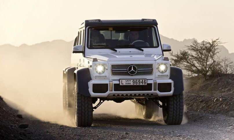 Mercedes Benz g63 AMG