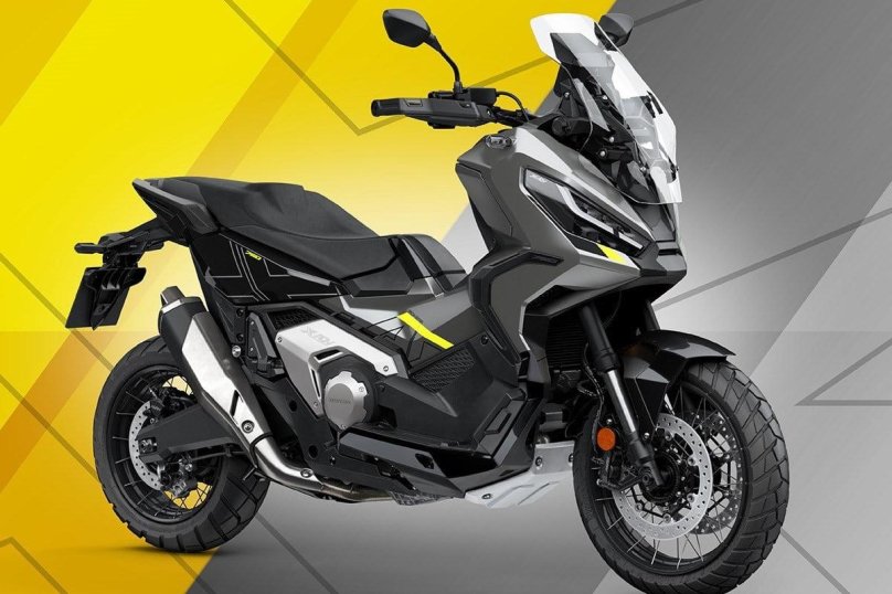 Honda x ADV 2024