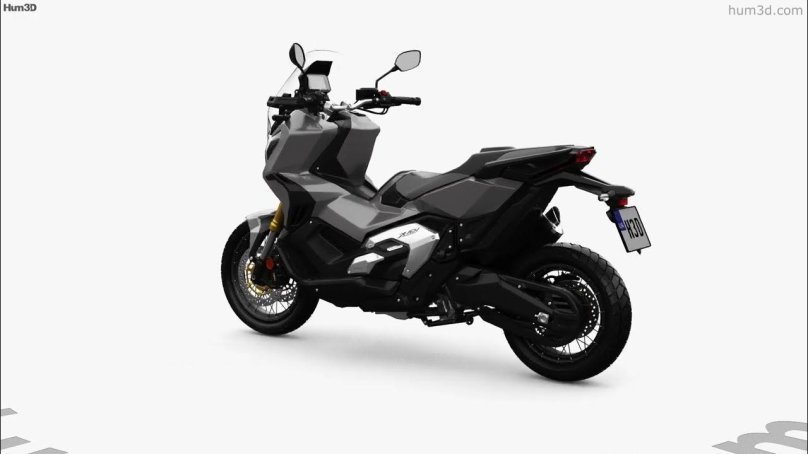 Honda x-ADV 2021