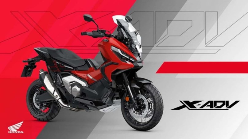 Honda x-ADV 750 2023