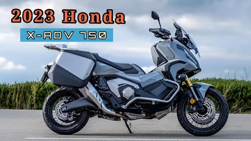 Honda x-ADV 750 2023