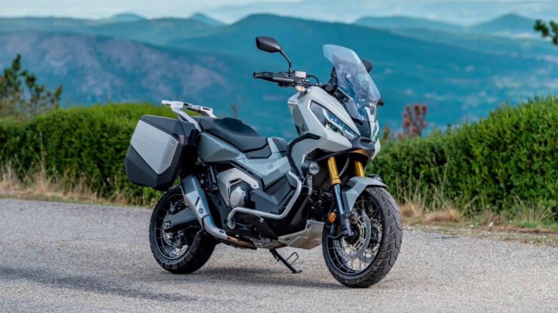 Honda x-ADV 2021