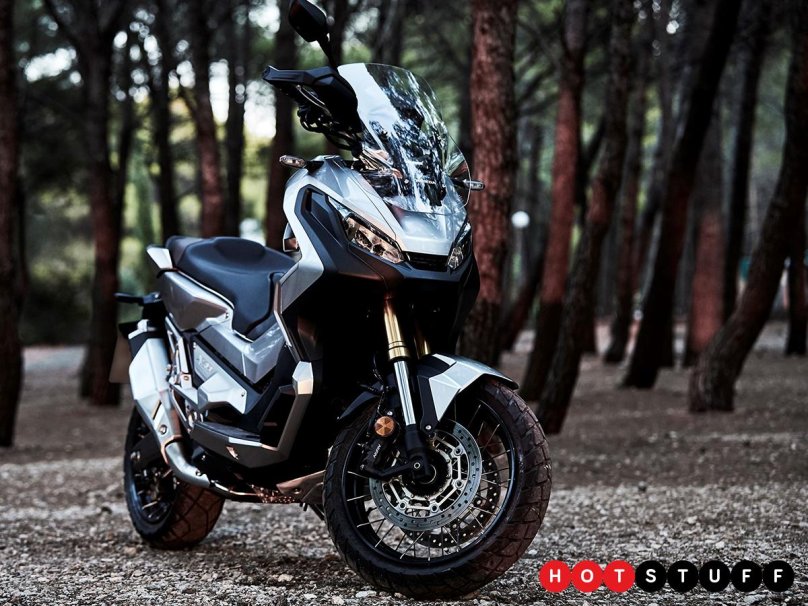 Honda XADV 2021