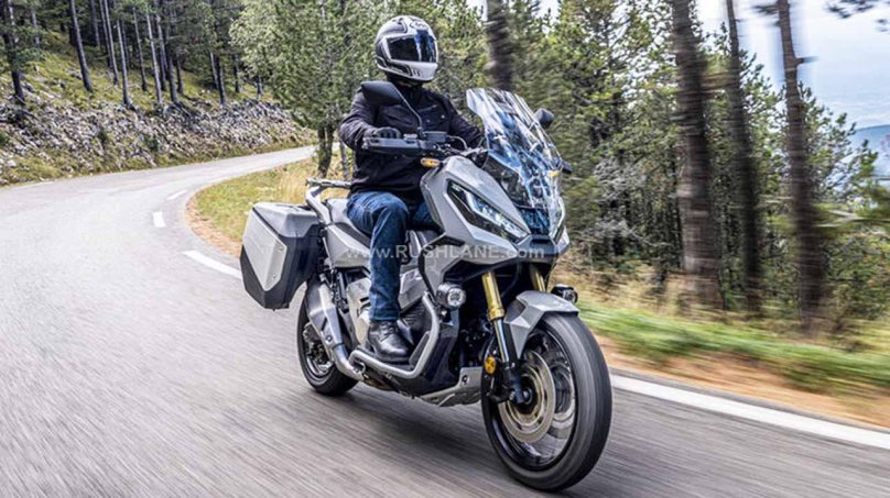 Honda x-ADV 750 2023