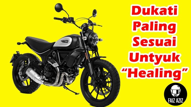 Ducati Scrambler 800