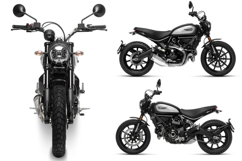 Ducati Scrambler 800 2021