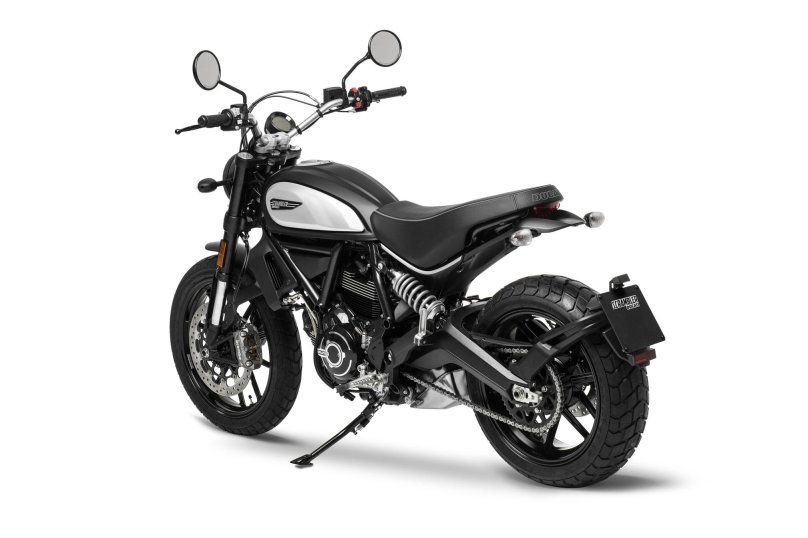 Ducati Scrambler 800 icon Dark