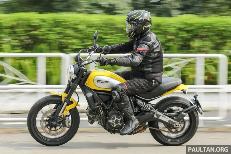 Ducati Scrambler