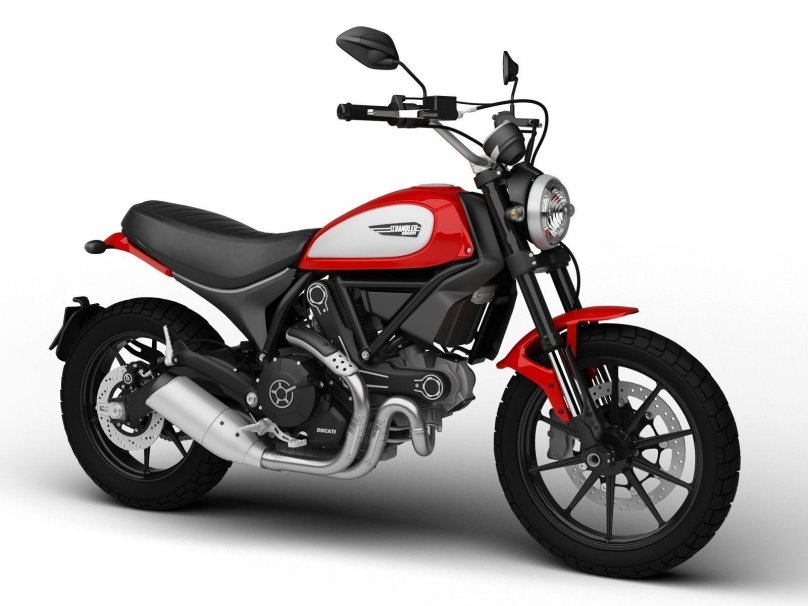 Ducati Scrambler 800
