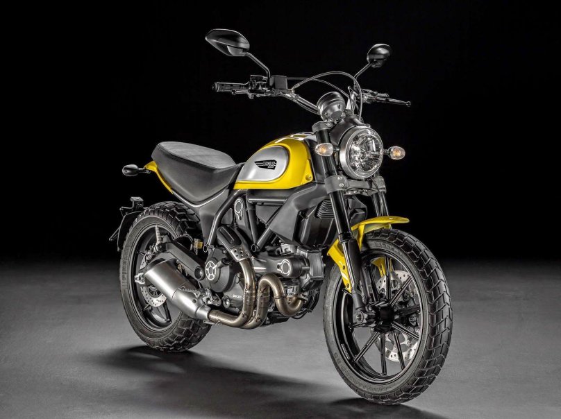 Ducati Scrambler 800 icon
