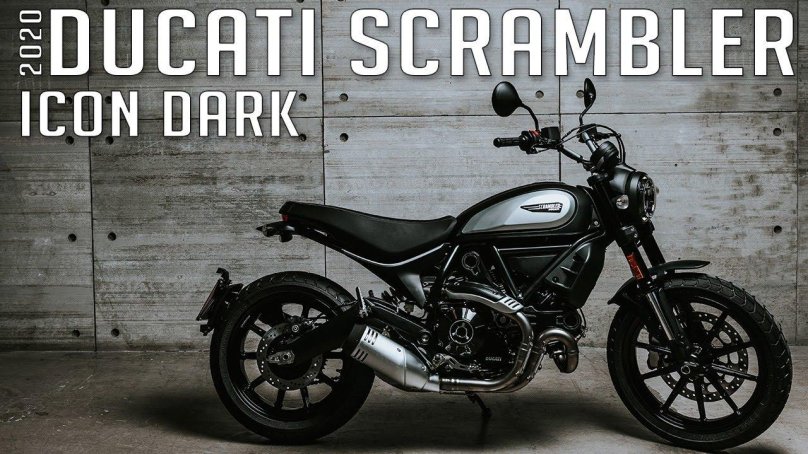 Ducati Scrambler 800