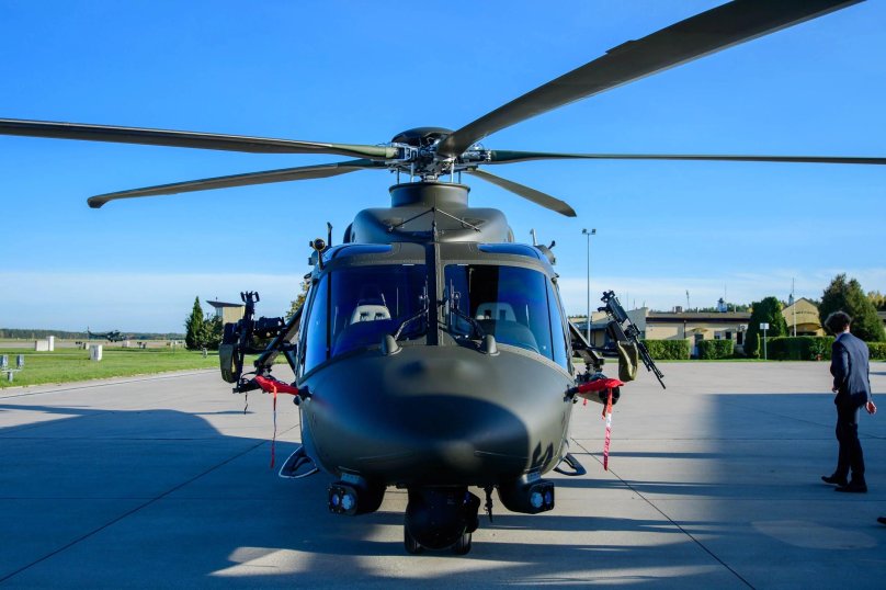 Ми-17, транспортный вертолёт