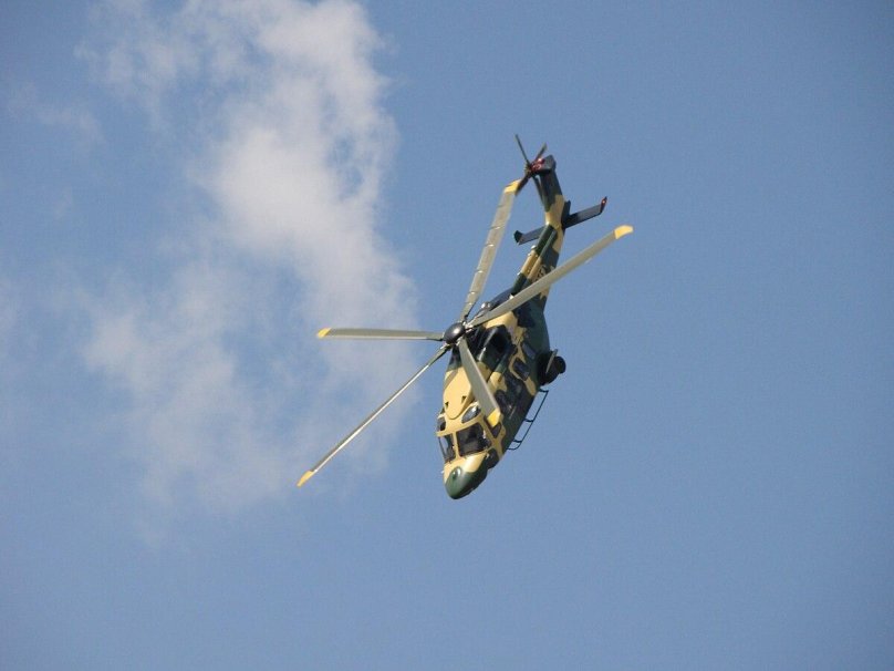 Вертолет PZL SM-2