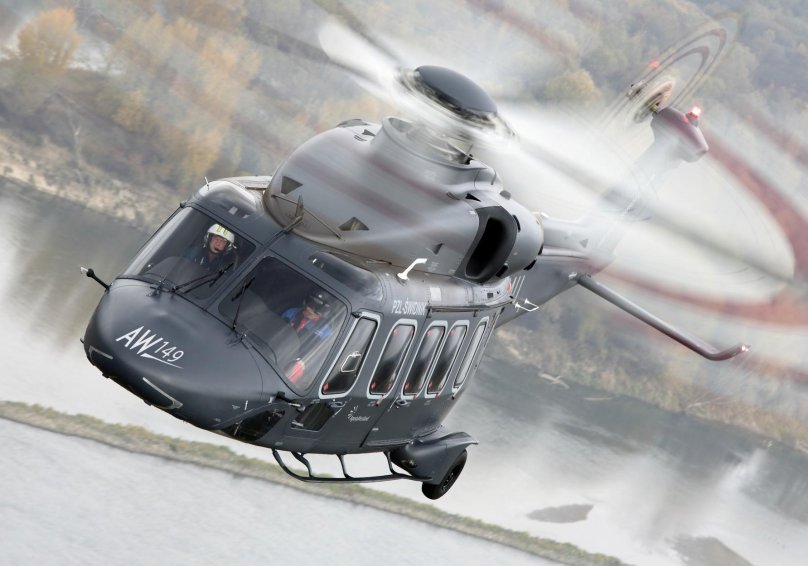 Leonardo Helicopters aw249