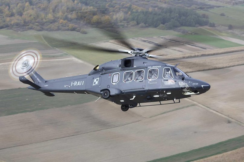 Aw149 вертолет