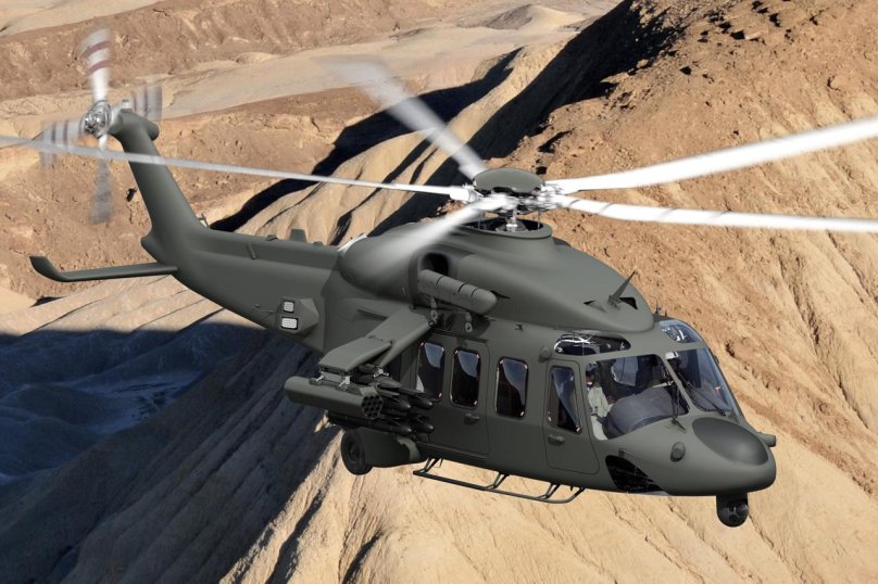 Вертолет AGUSTAWESTLAND aw139