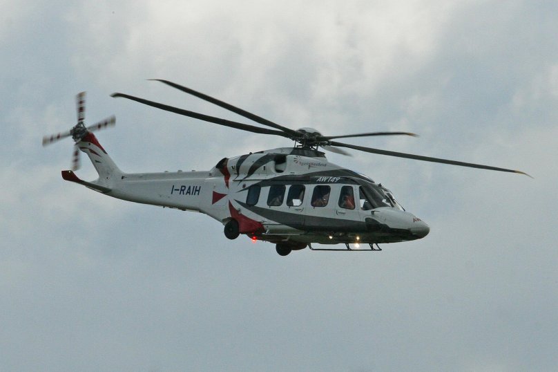Aw149 вертолет