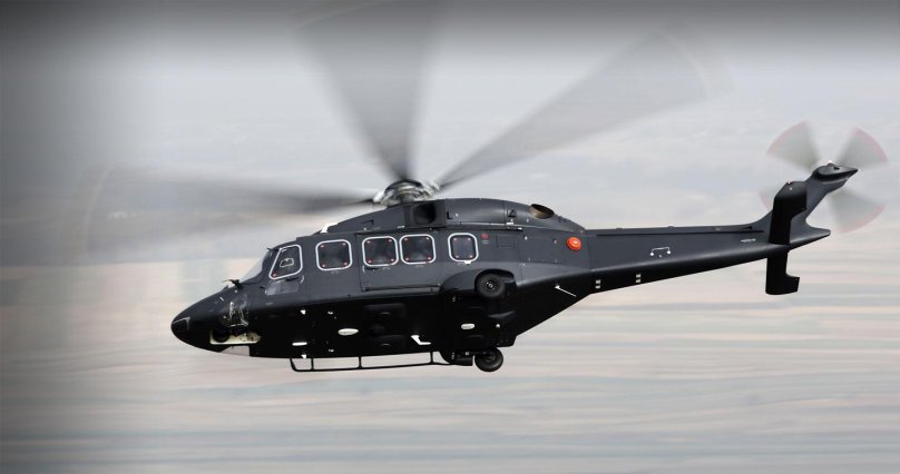 Leonardo Helicopters aw249