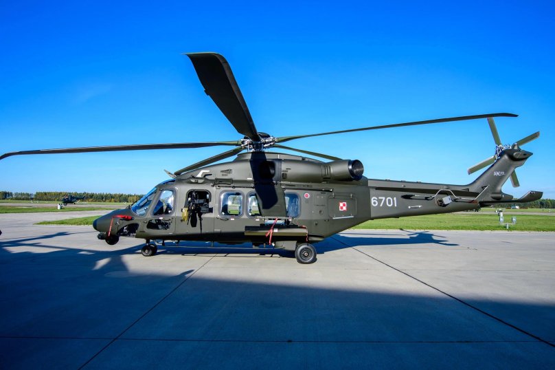 Leonardo Helicopters