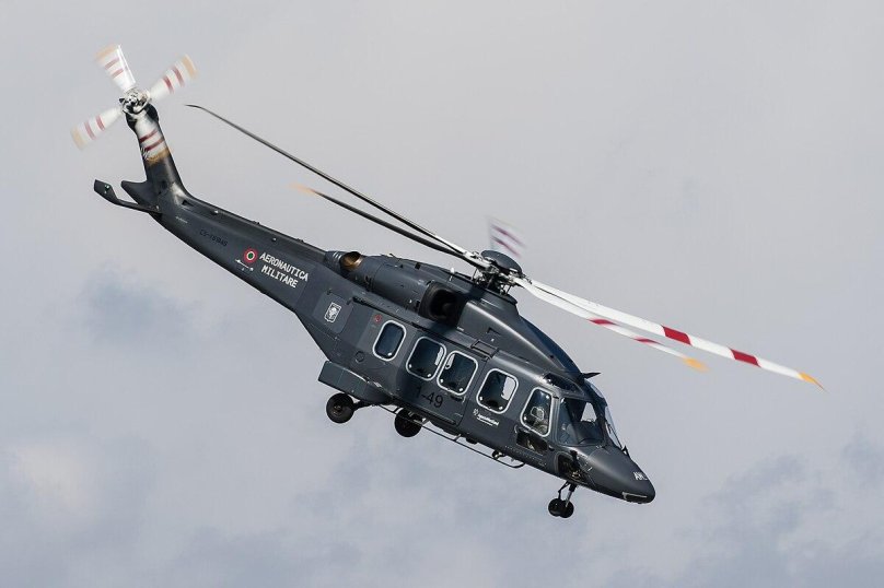 AGUSTAWESTLAND aw149 вертолет