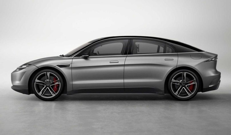 Автомобиль от сони