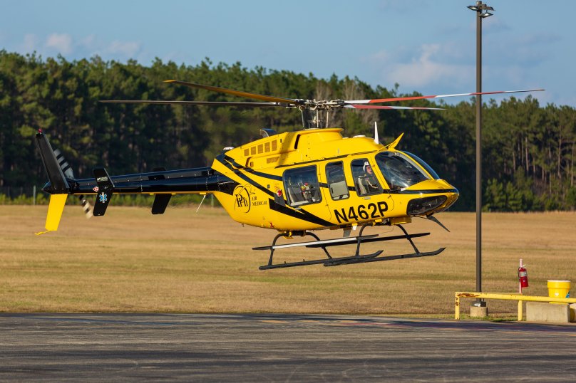 Bell 206 l4 LONGRANGER IV