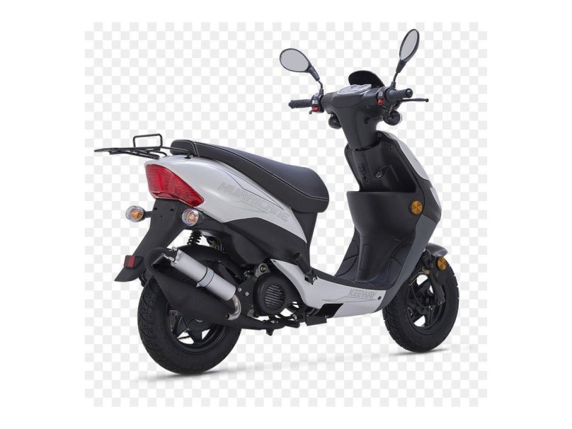 Скутер Keeway Hurricane