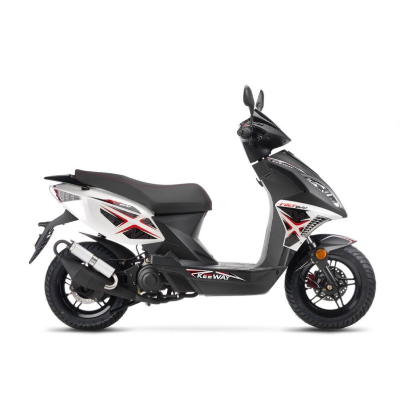 Keeway Street 50