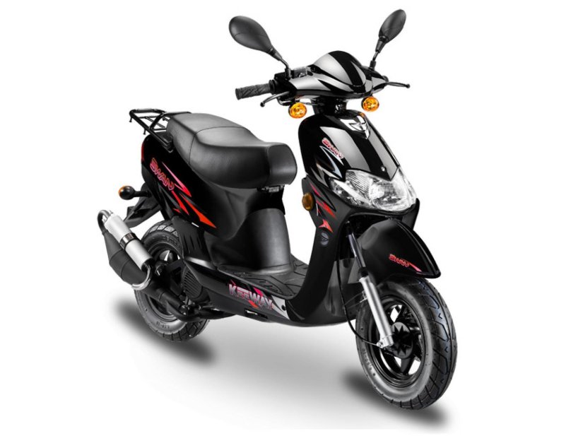 Скутер Keeway ry8