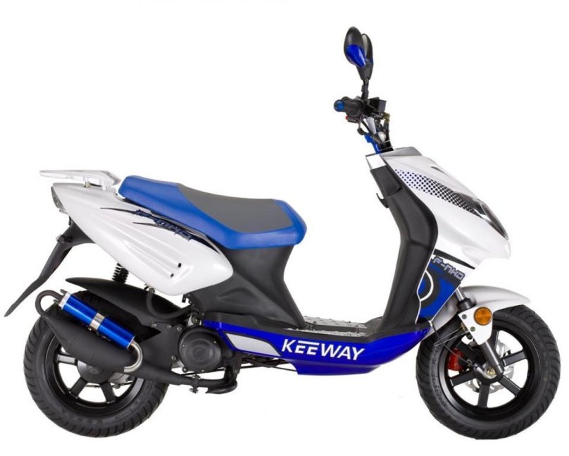 Keeway Focus 50