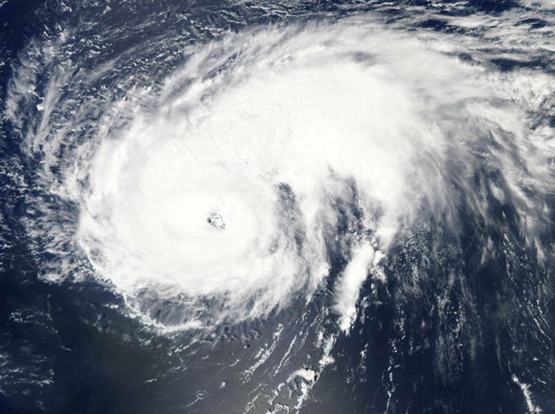 Ураган Даниэль