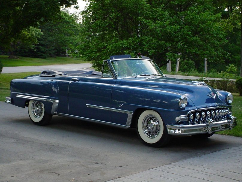 Chrysler DESOTO Cabriolet