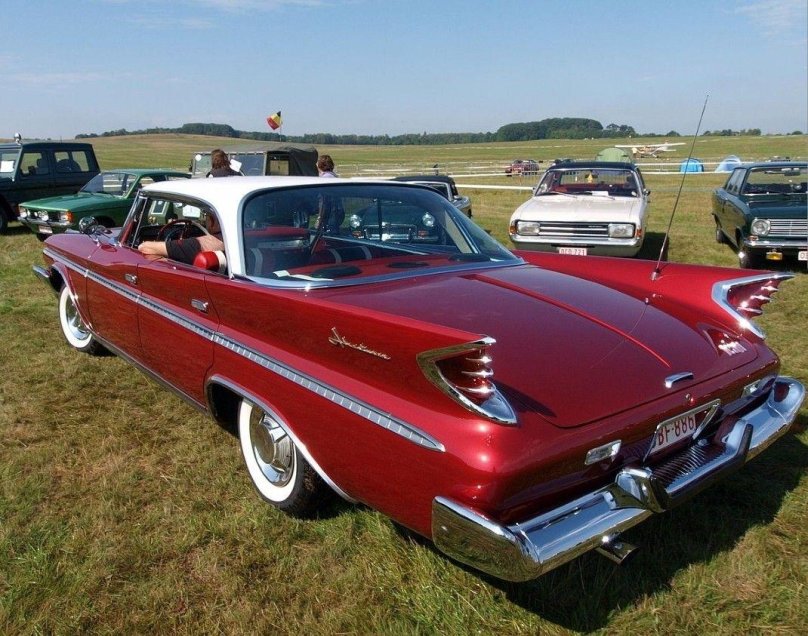 Крайслер де Сото