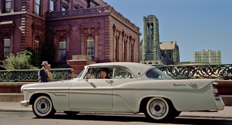 DESOTO Firedome 1956