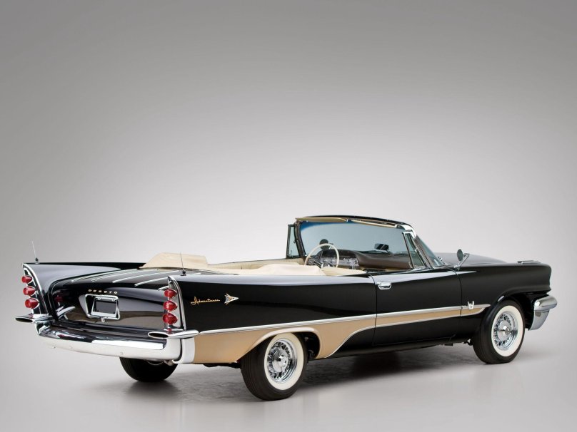 Chrysler New Yorker 1957