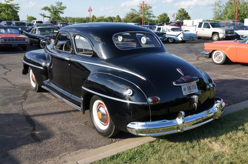 ДЕСОТО автомобили современная