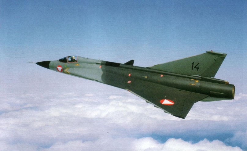 Дракен j-35