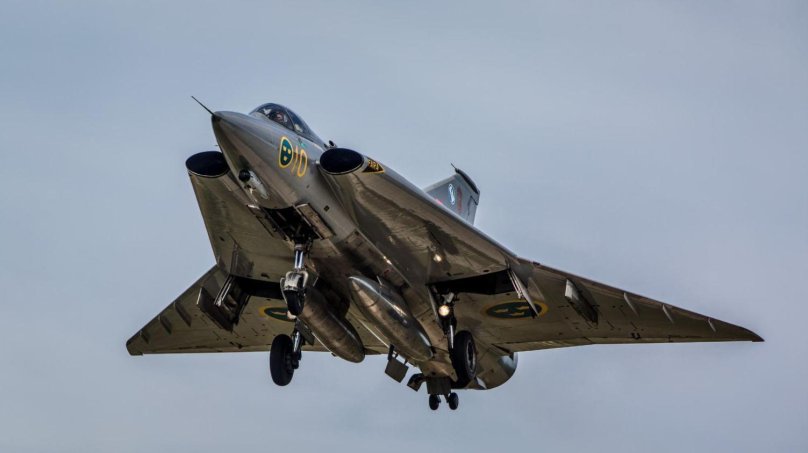 Самолет Drake