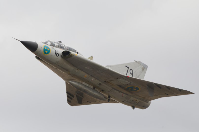 Saab j-35j