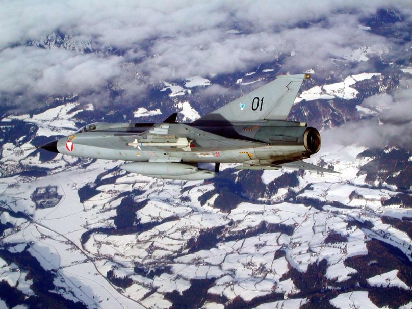 J35 Draken