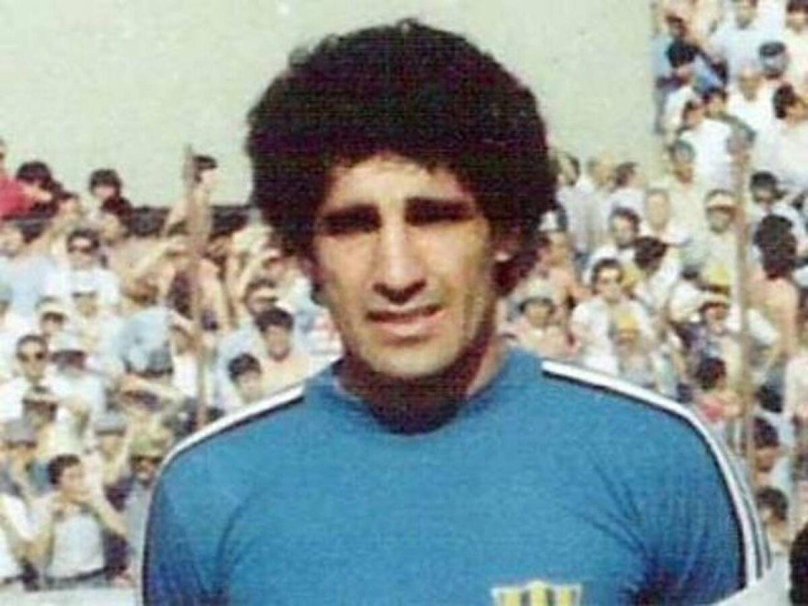 Даниэль Альберто Пассарелла аргентинский футболист