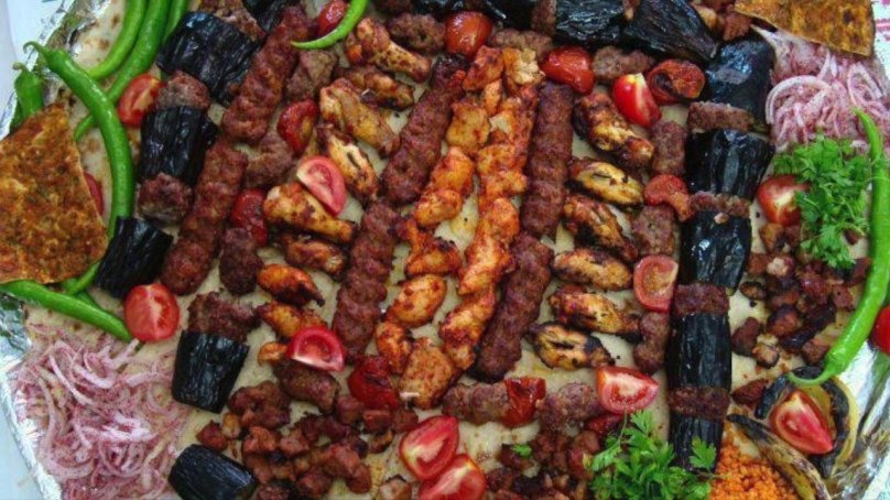 Адана кебаб