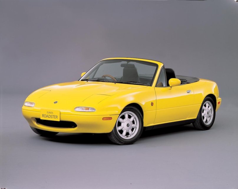 Mazda MX-5 Miata 1989