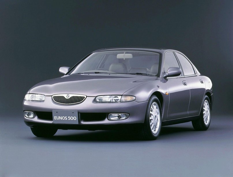 Mazda Eunos 500