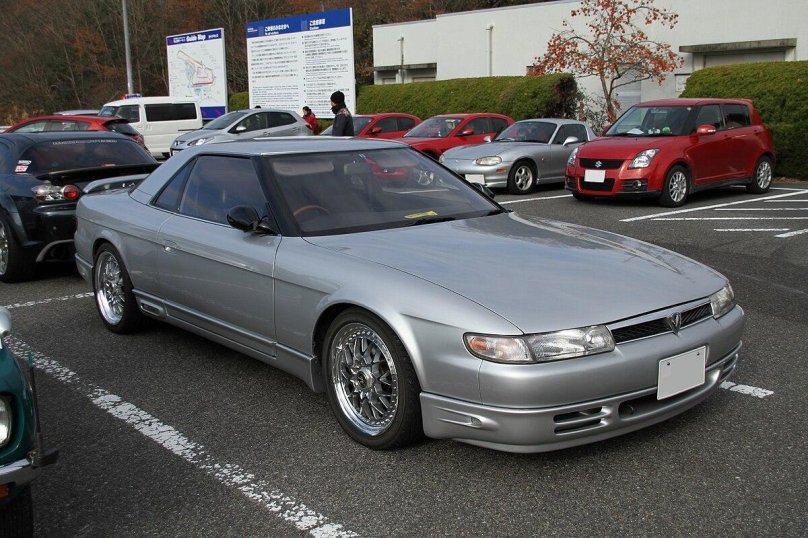 Mazda Eunos Cosmo