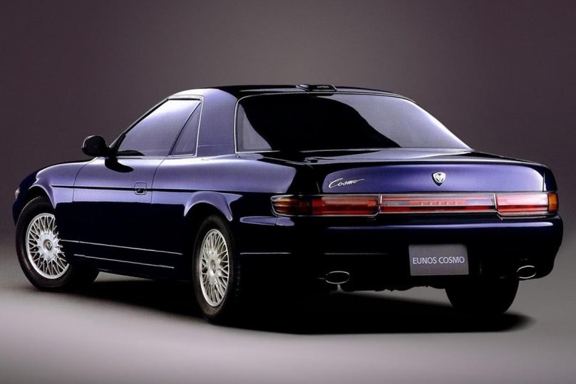 Mazda Cosmo 1990