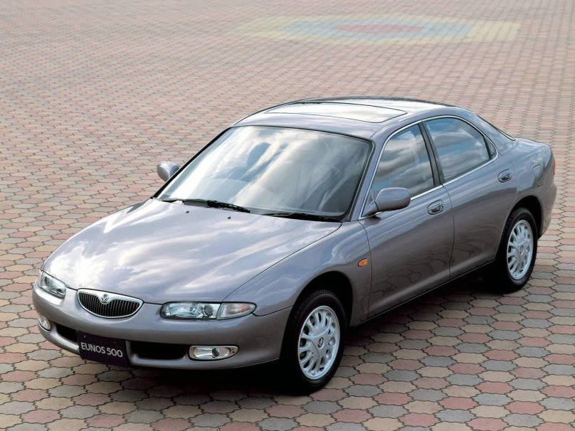 Mazda Eunos 500